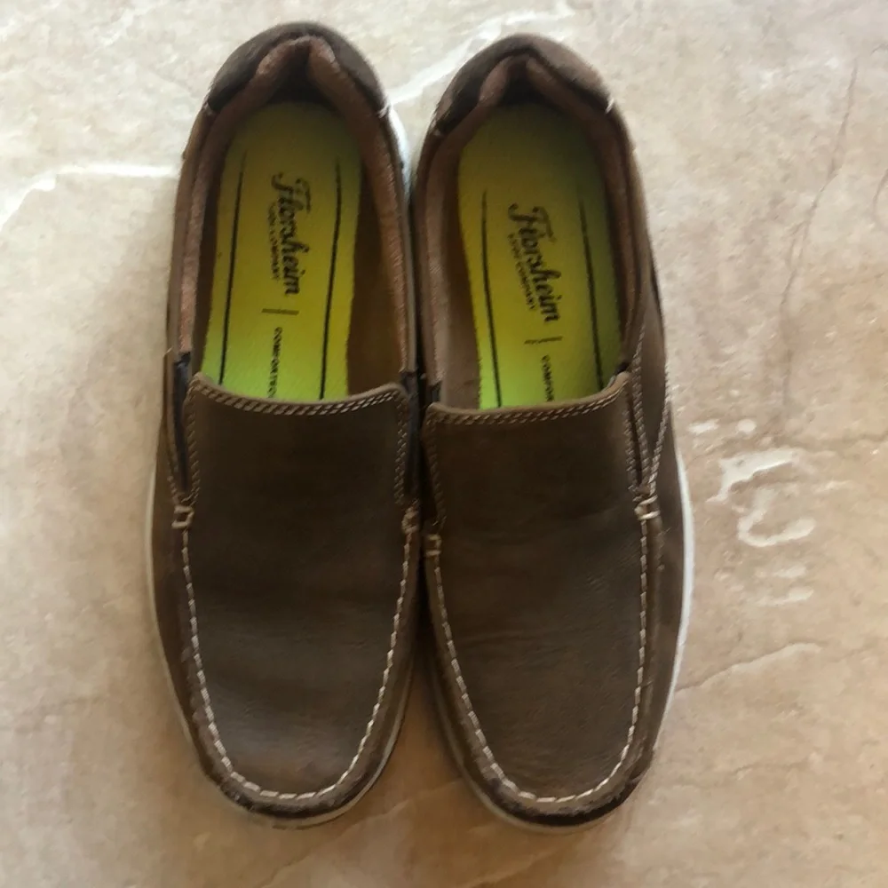Florsheim dress shoe